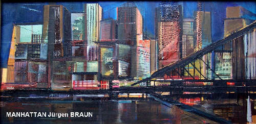 MANHATTAN Jurgen BRAUN